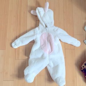 Bunny bodysuit